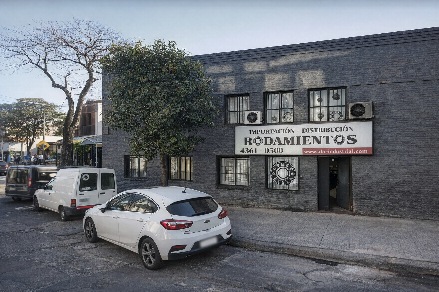 Sucursal de ABC Industria